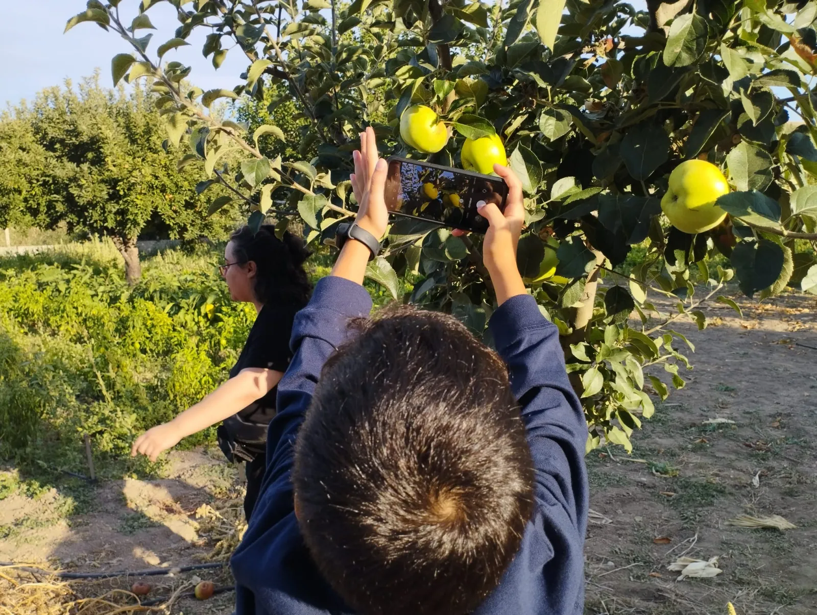 Farkına Var Açlık Var 7