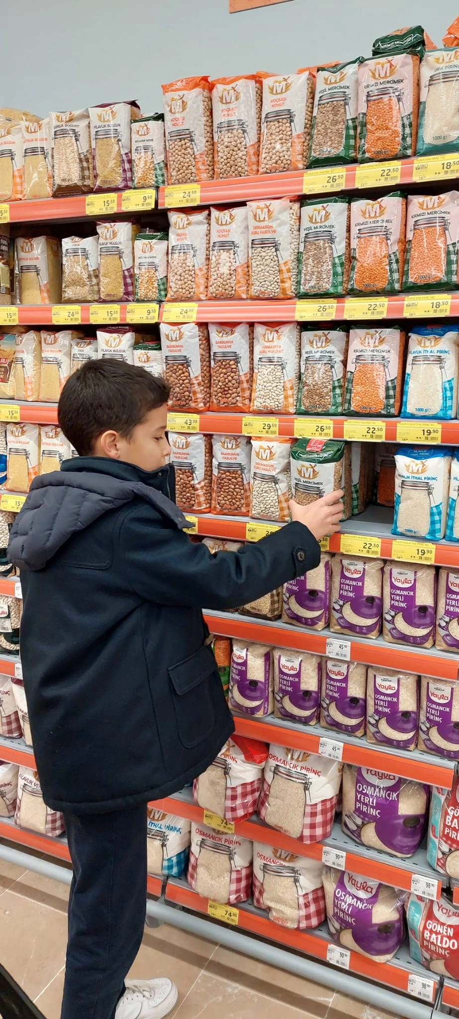 Farkına Var Açlık Var 21