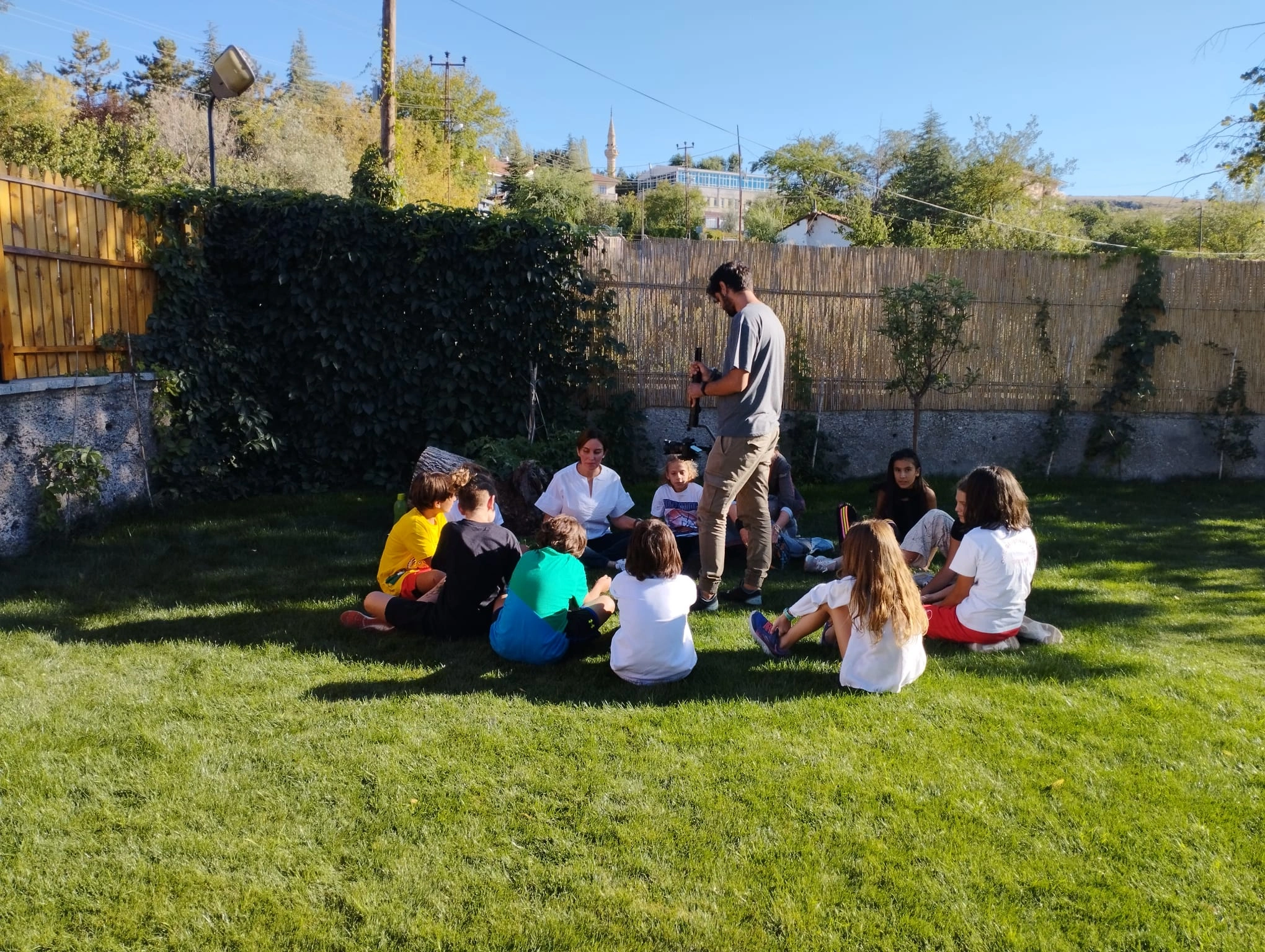 Farkına Var Açlık Var 9