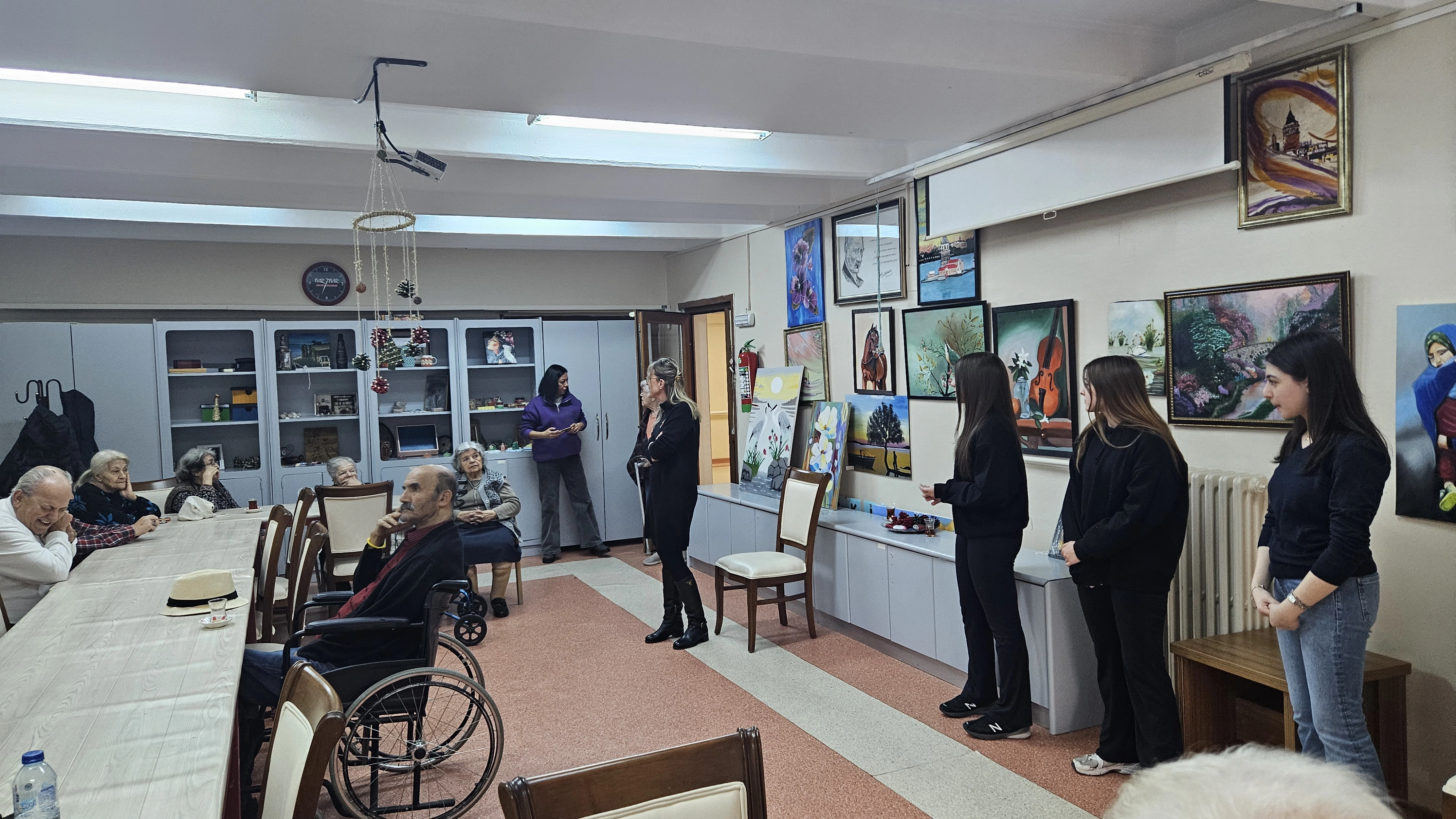 Kuşaklararası Dayanışma 1