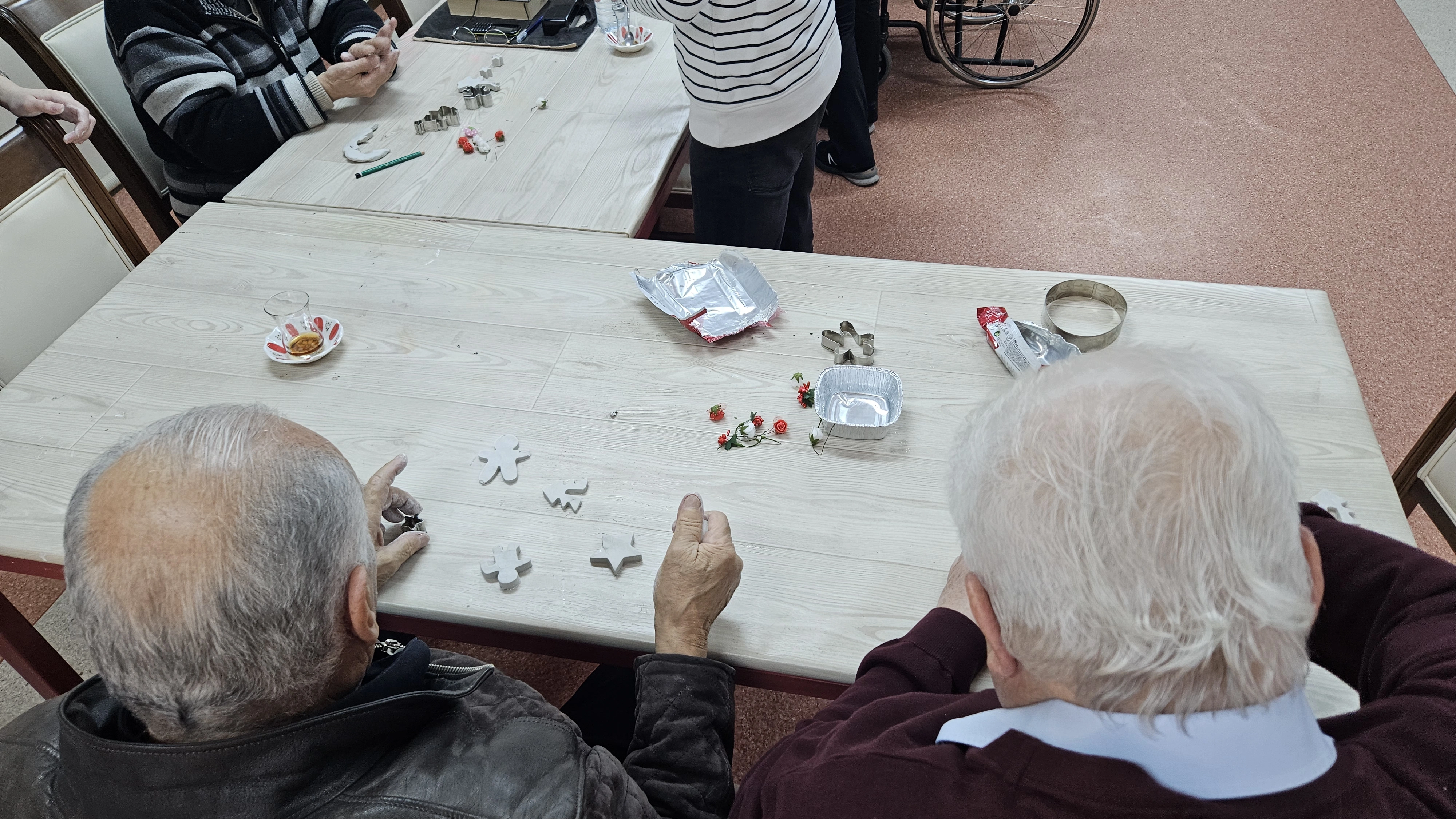 Kuşaklararası Dayanışma 3