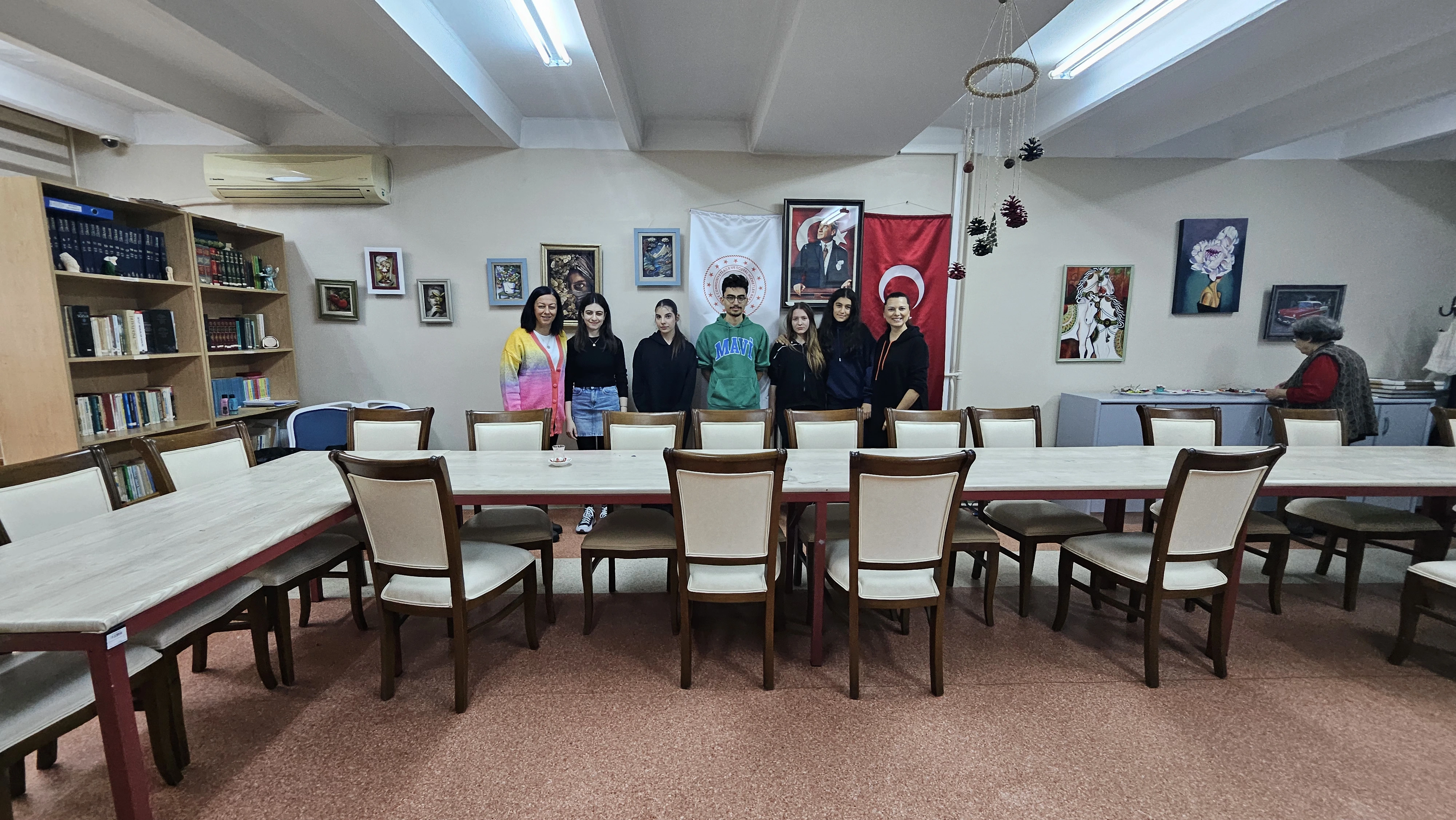 Kuşaklararası Dayanışma 8