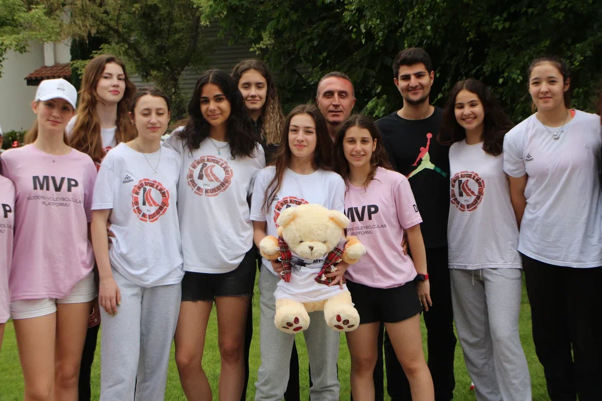 Modern Voleybolcular Platformu