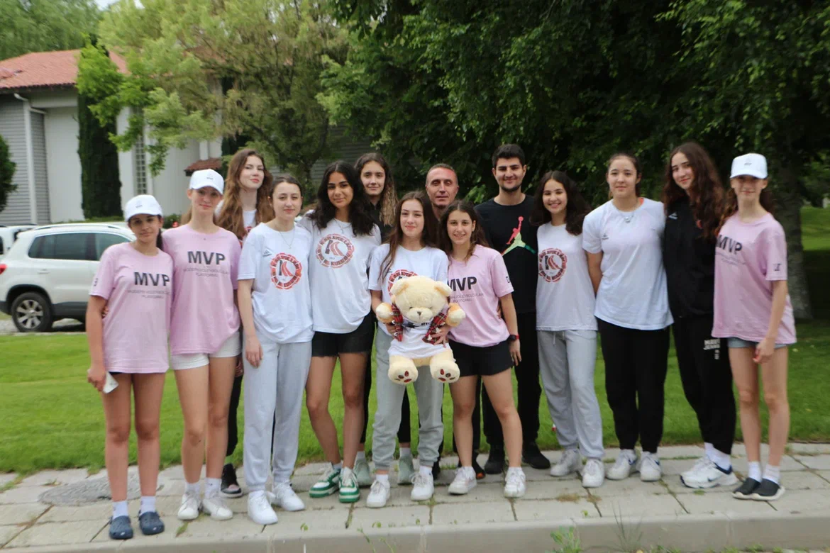 Modern Voleybolcular Platformu 5