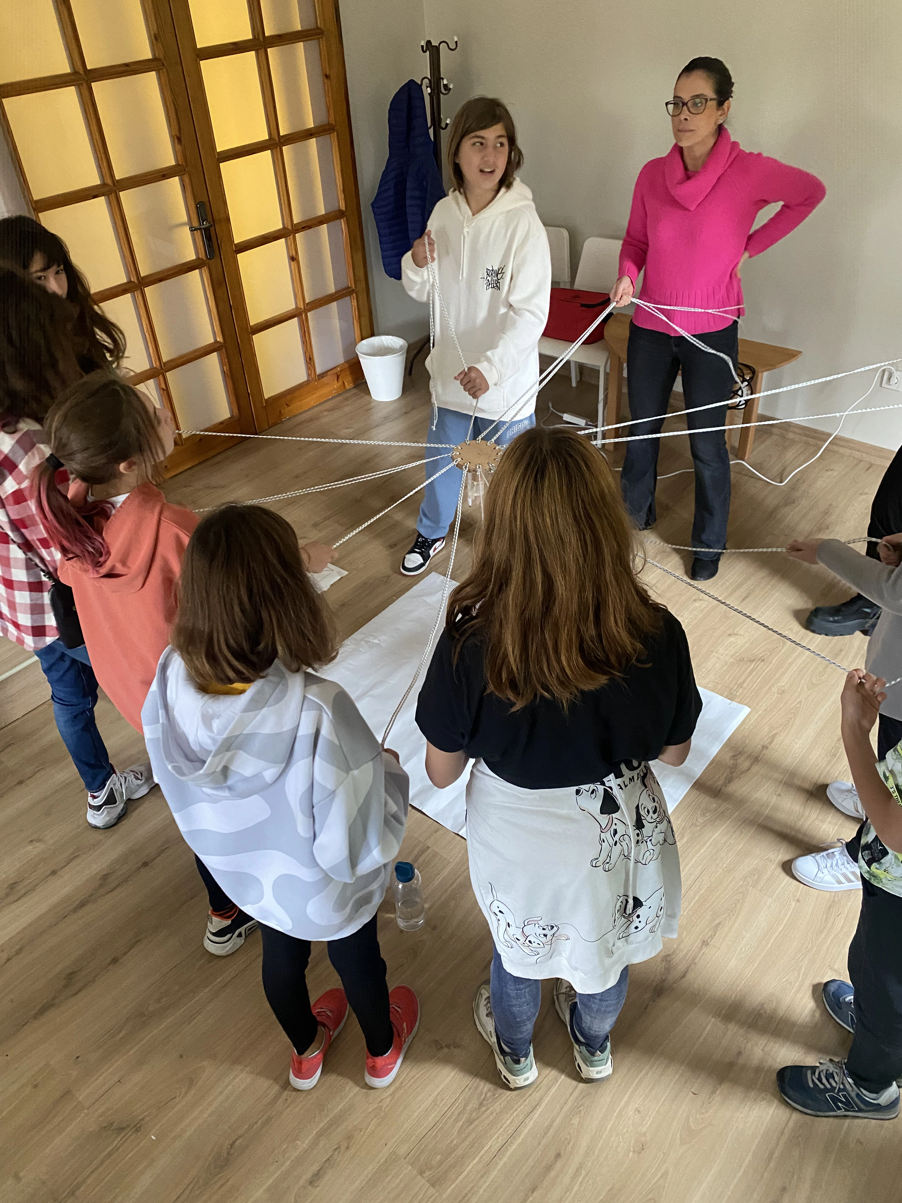 Sallanan Kuyruklar 5