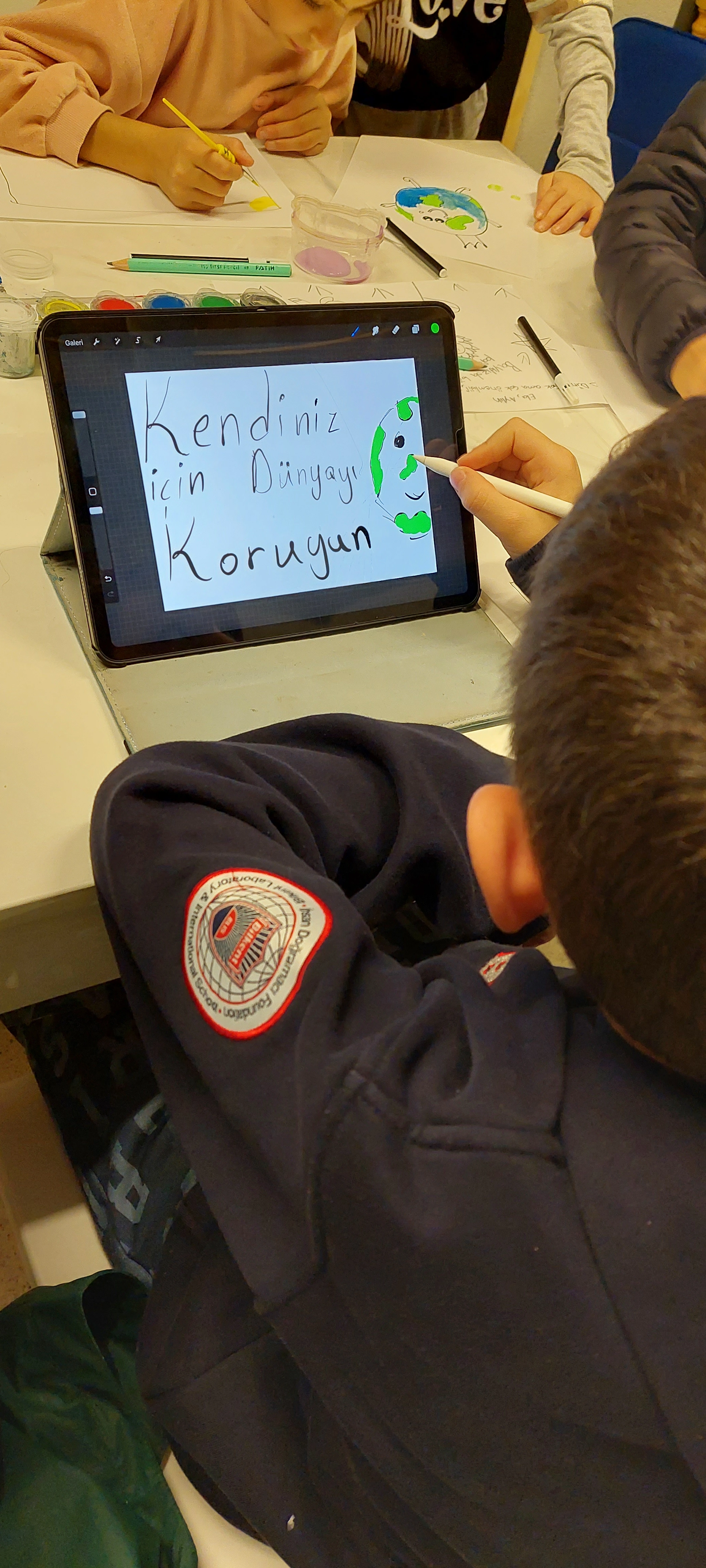 Sorumlu Üretim Tüketim (SORTİM) 3