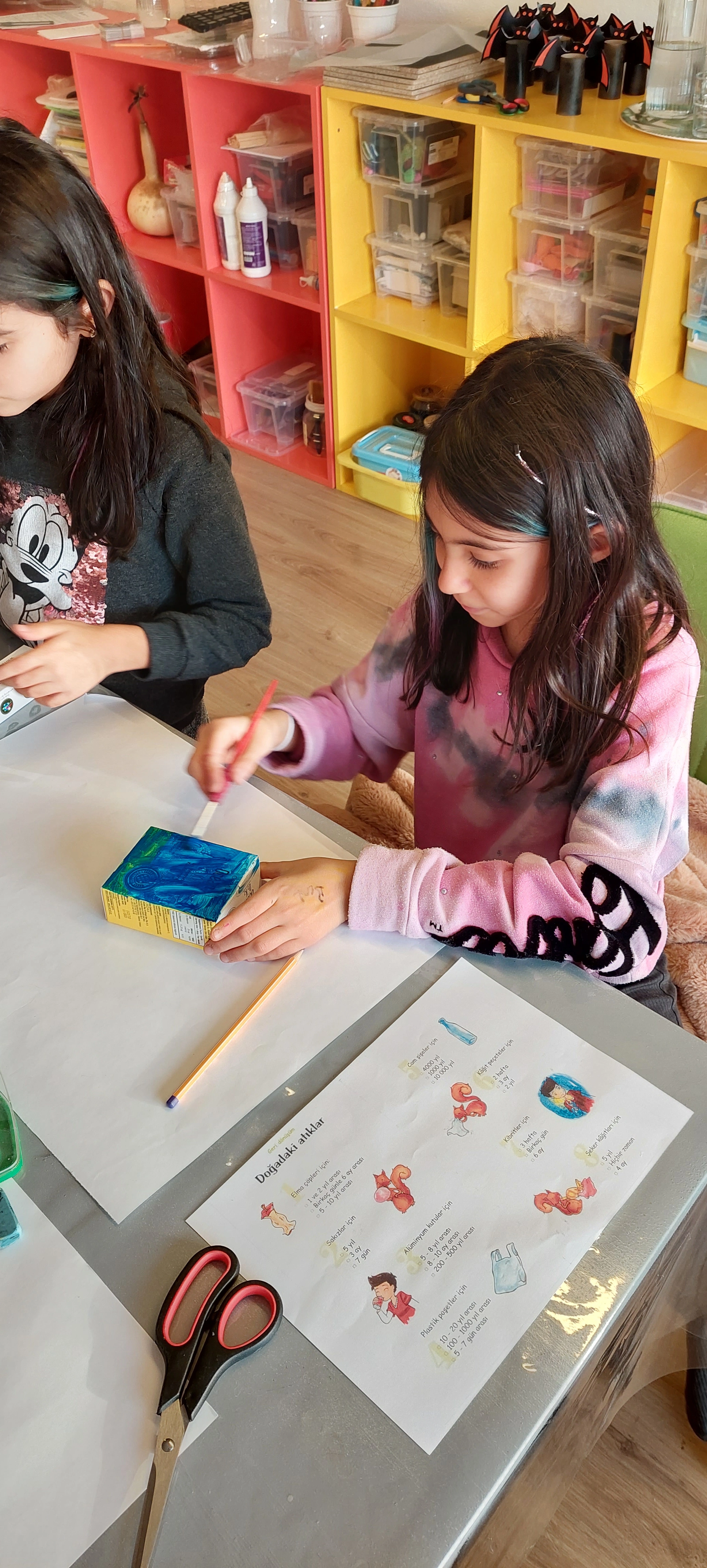 Sorumlu Üretim Tüketim (SORTİM) 9